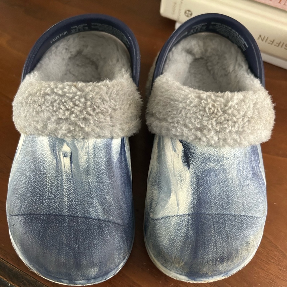 Stride Rite Light-Up Lined Bray Clog